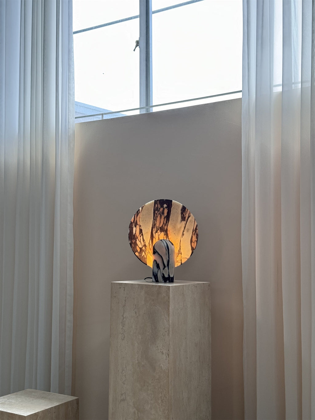 WINDSOR HARBOR GLOW TABLE LANTERN
