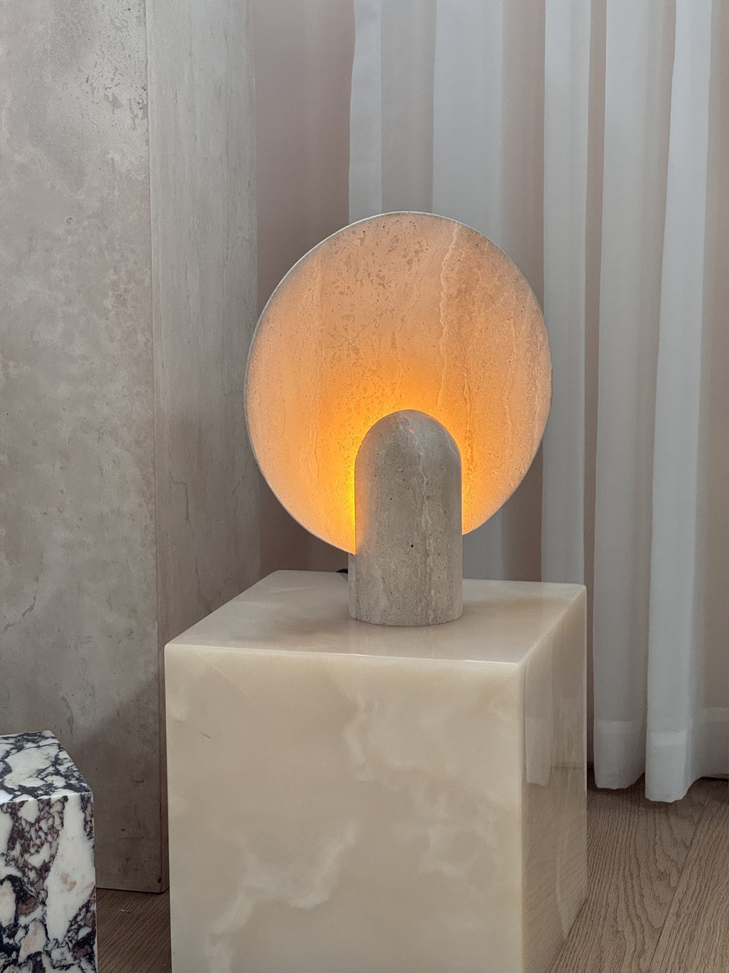 WINDSOR HARBOR GLOW TABLE LANTERN