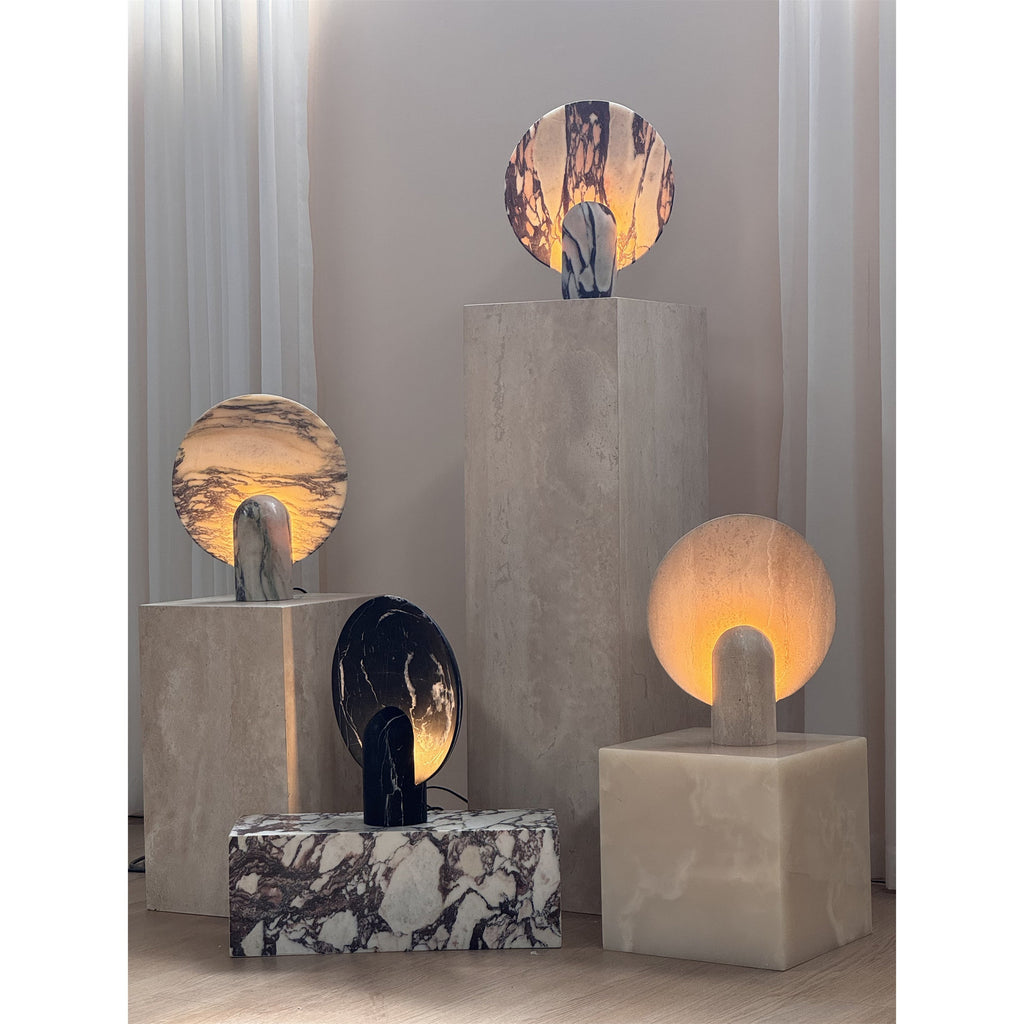 WINDSOR HARBOR GLOW TABLE LANTERN