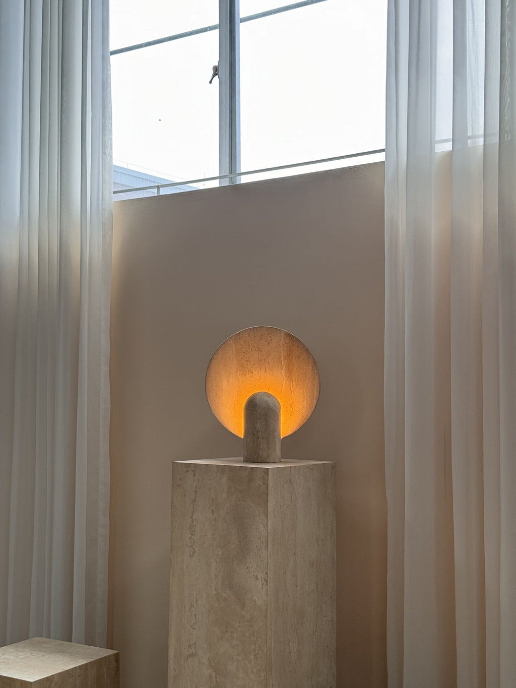 WINDSOR HARBOR GLOW TABLE LANTERN