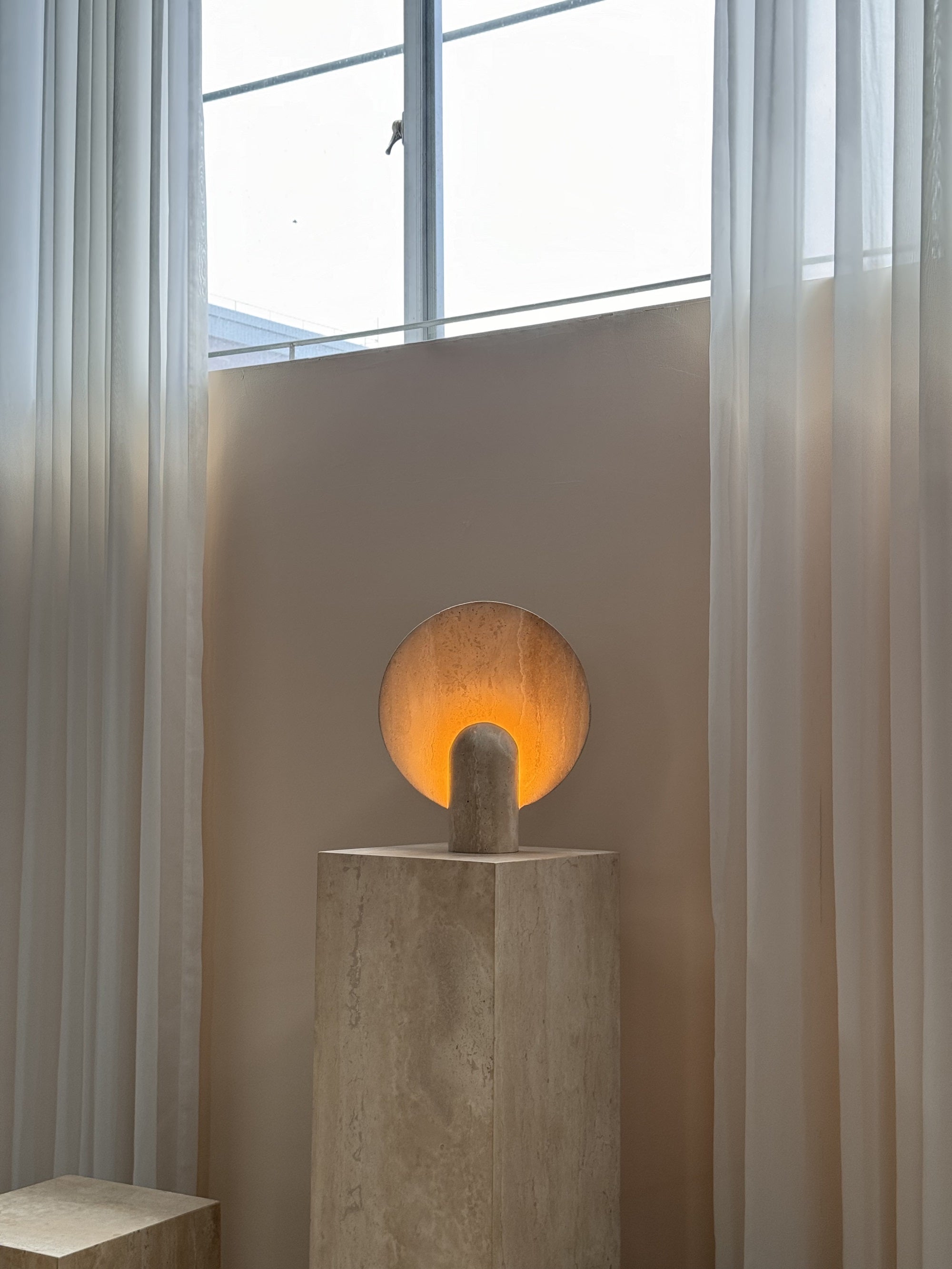 WINDSOR HARBOR GLOW TABLE LANTERN