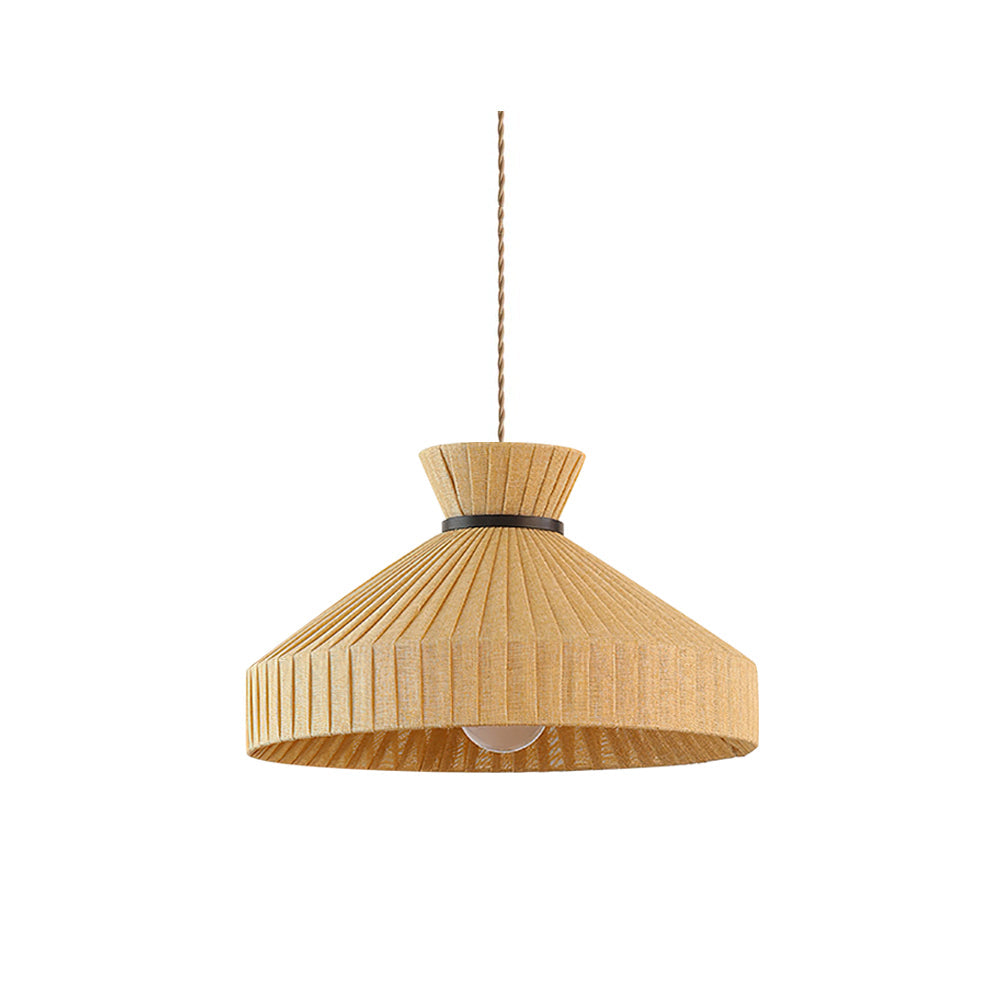 FENWICK ROUNDED GLASS HANGING LANTERN