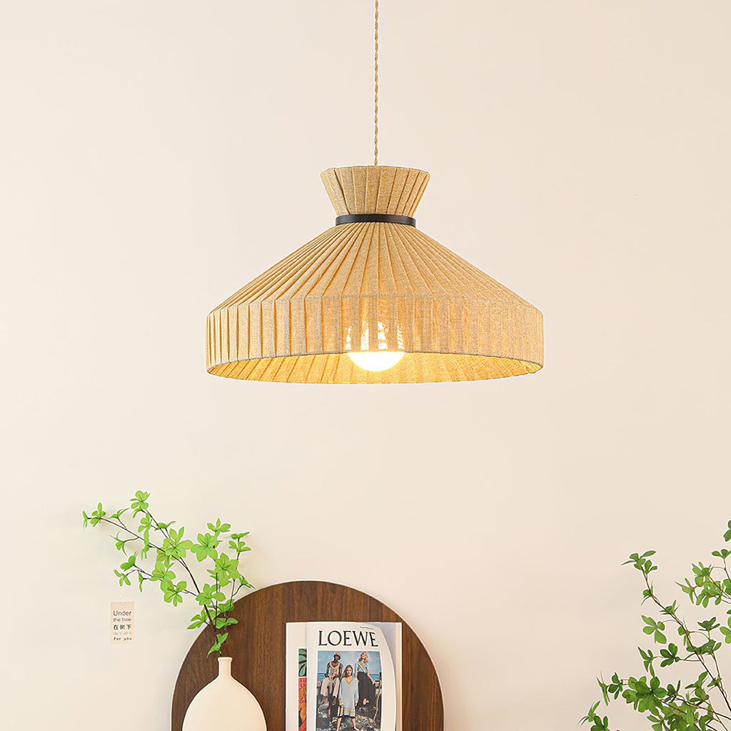 FENWICK ROUNDED GLASS HANGING LANTERN