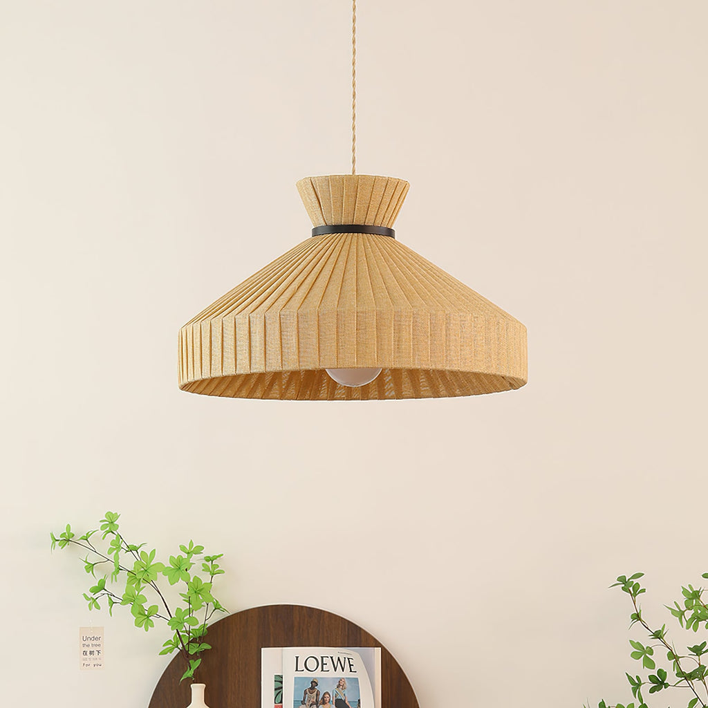 FENWICK ROUNDED GLASS HANGING LANTERN