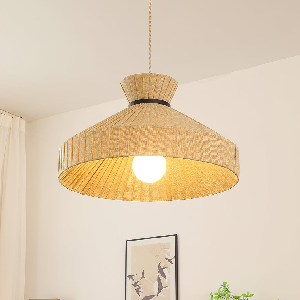 FENWICK ROUNDED GLASS HANGING LANTERN