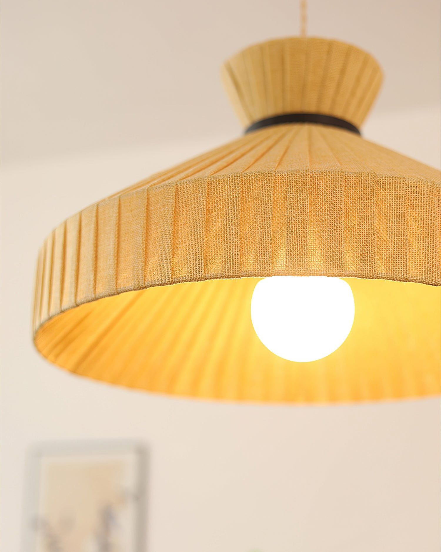 FENWICK ROUNDED GLASS HANGING LANTERN