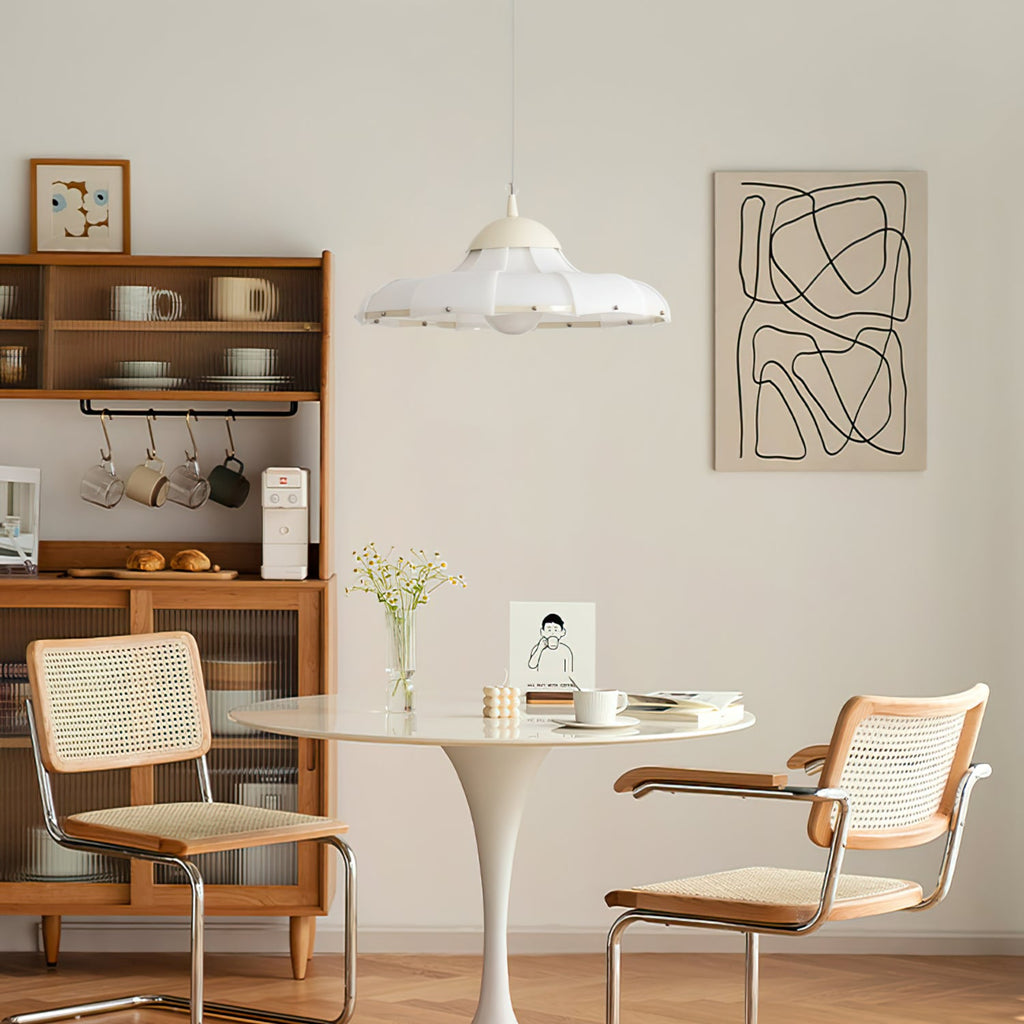 VANDERBILT WHIRL PENDANT LIGHT
