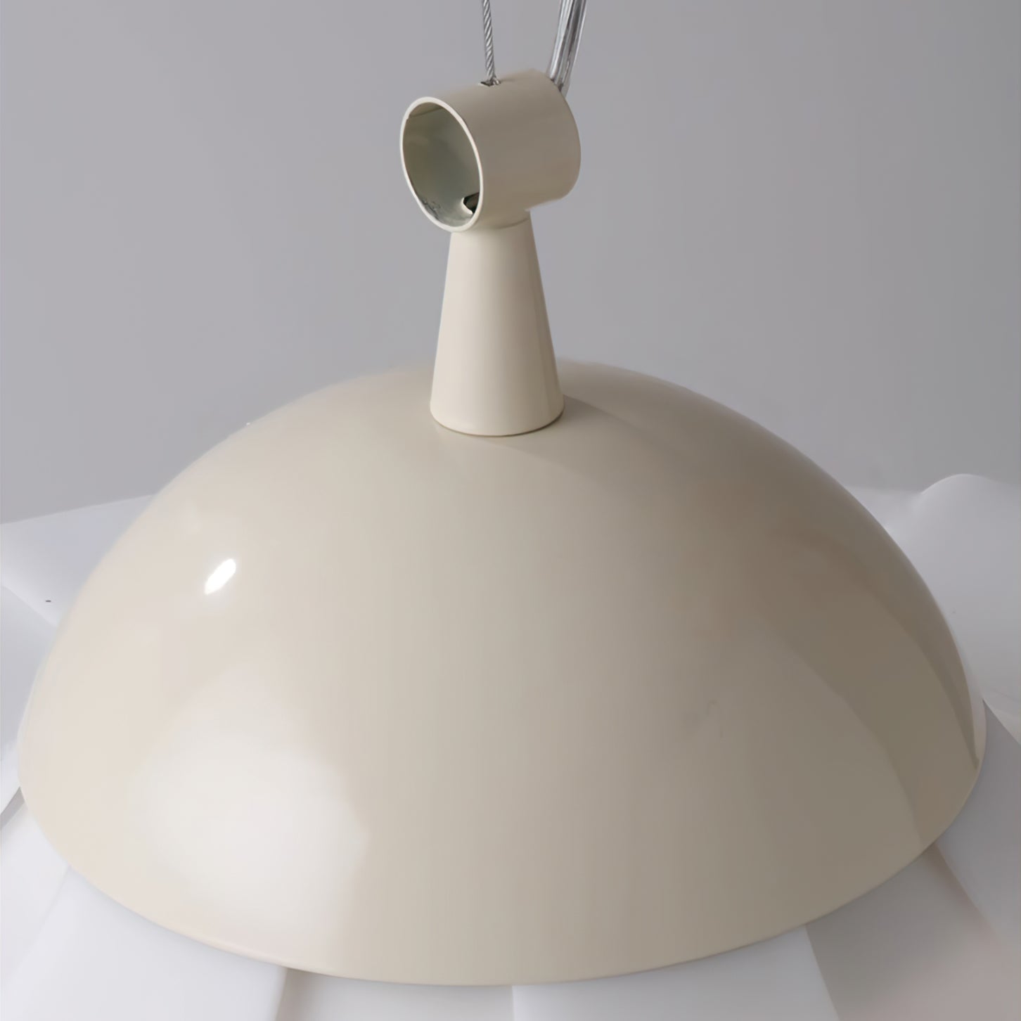 VANDERBILT WHIRL PENDANT LIGHT