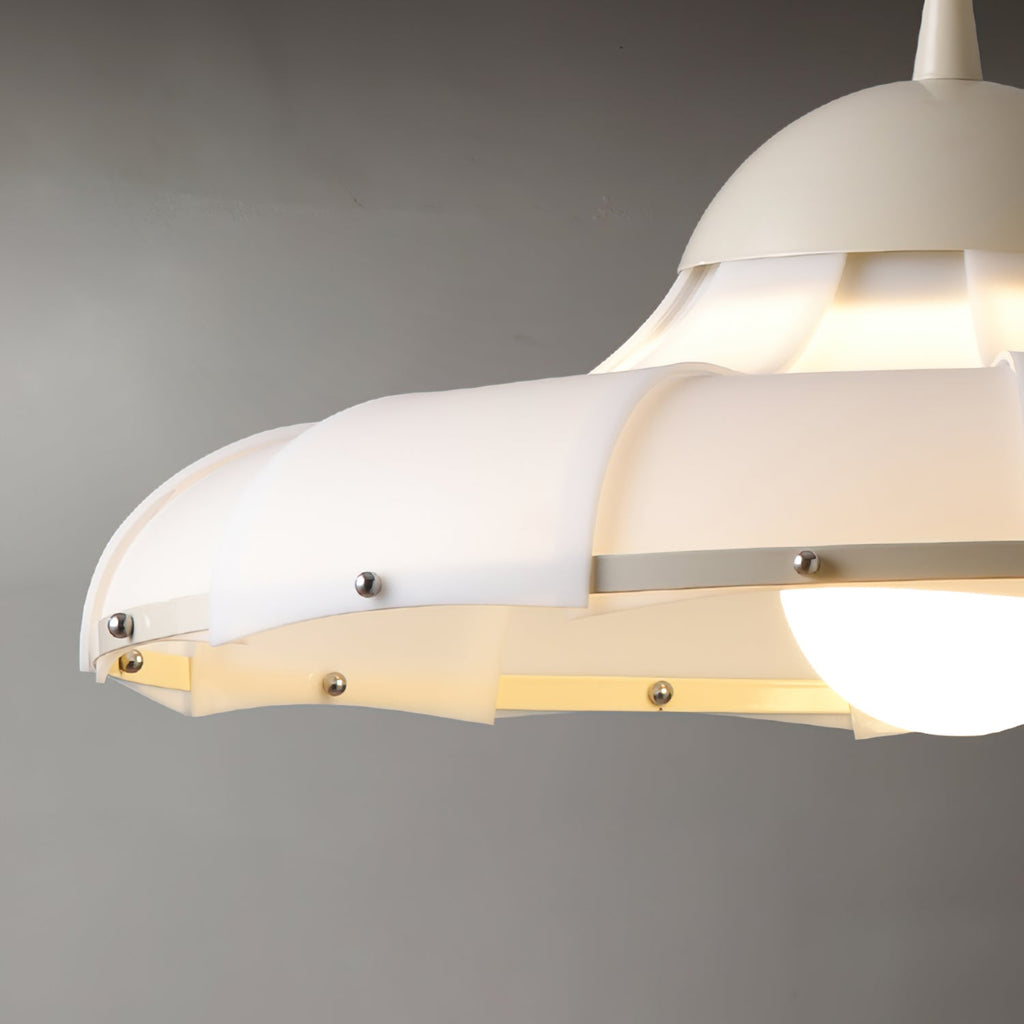 VANDERBILT WHIRL PENDANT LIGHT