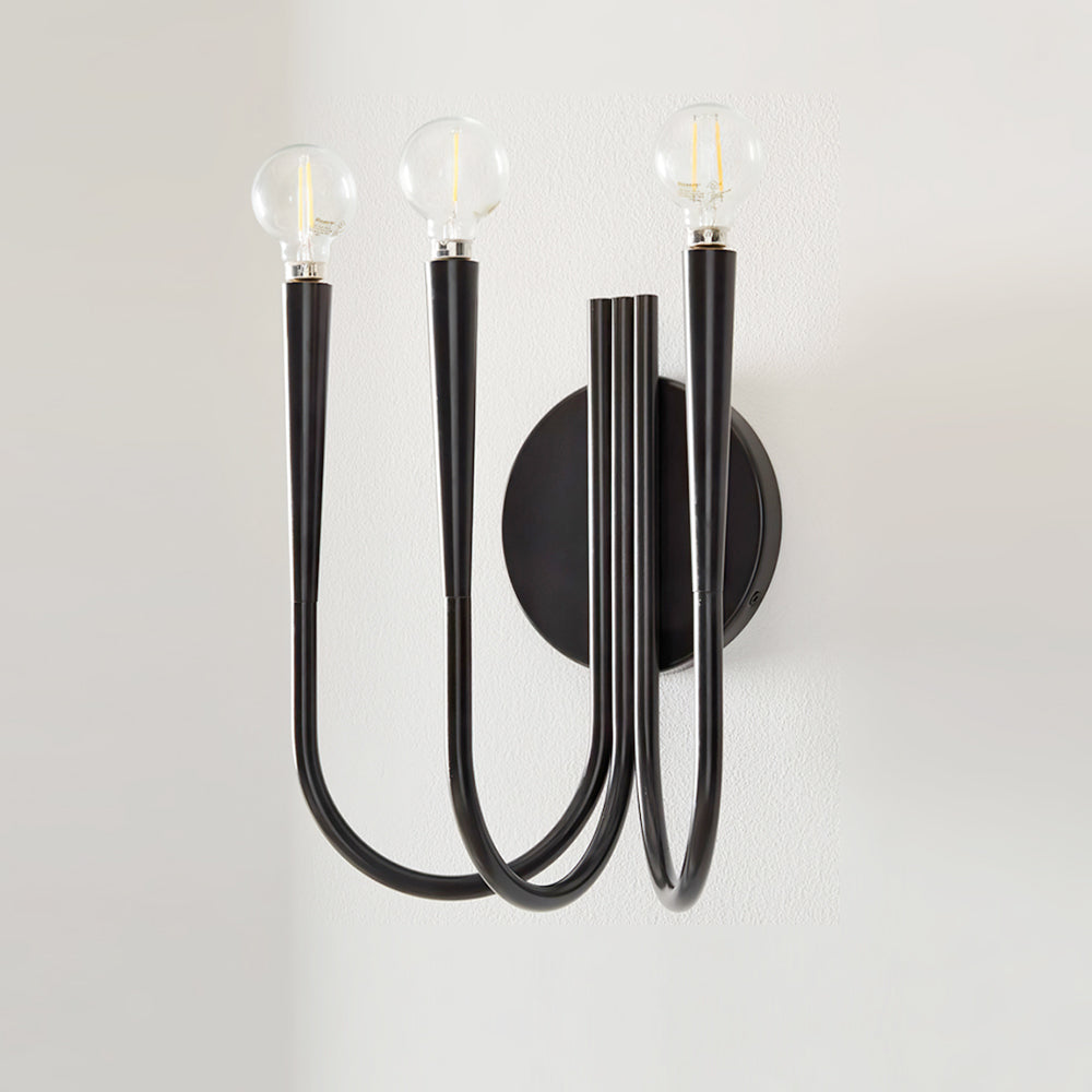FENWICK CURVED ACRYLIC WALL ILLUMINATOR