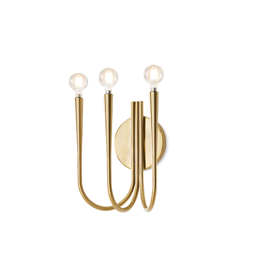 FENWICK CURVED ACRYLIC WALL ILLUMINATOR