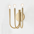 FENWICK CURVED ACRYLIC WALL ILLUMINATOR