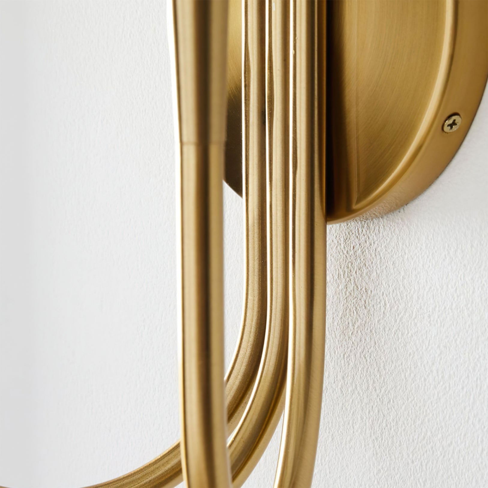 FENWICK CURVED ACRYLIC WALL ILLUMINATOR