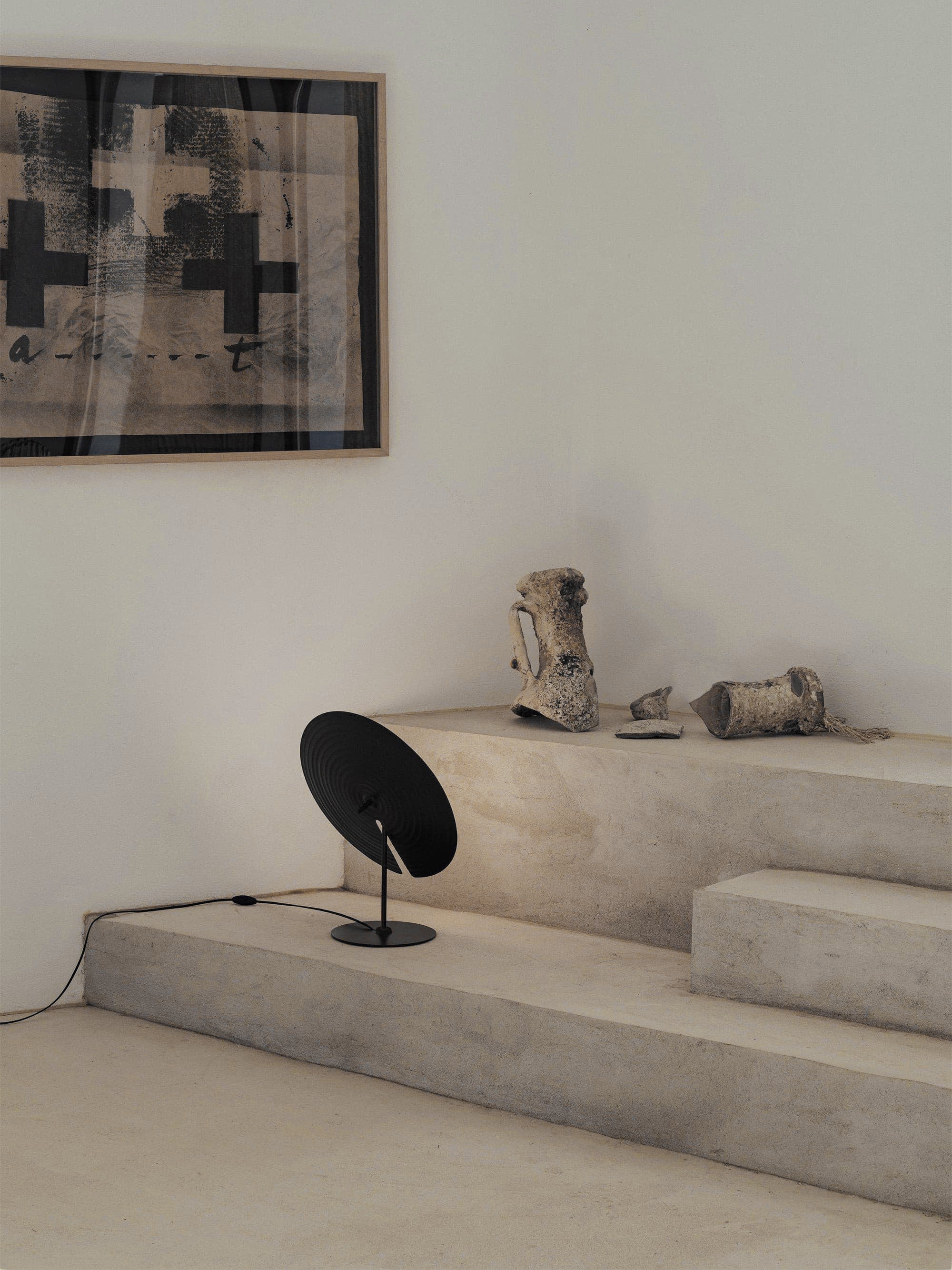 Langston Grove Radiant Illumination Lamp