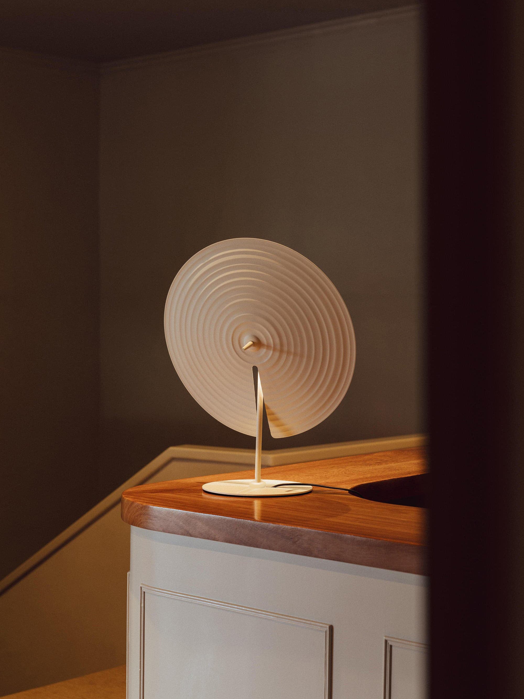 Langston Grove Radiant Illumination Lamp