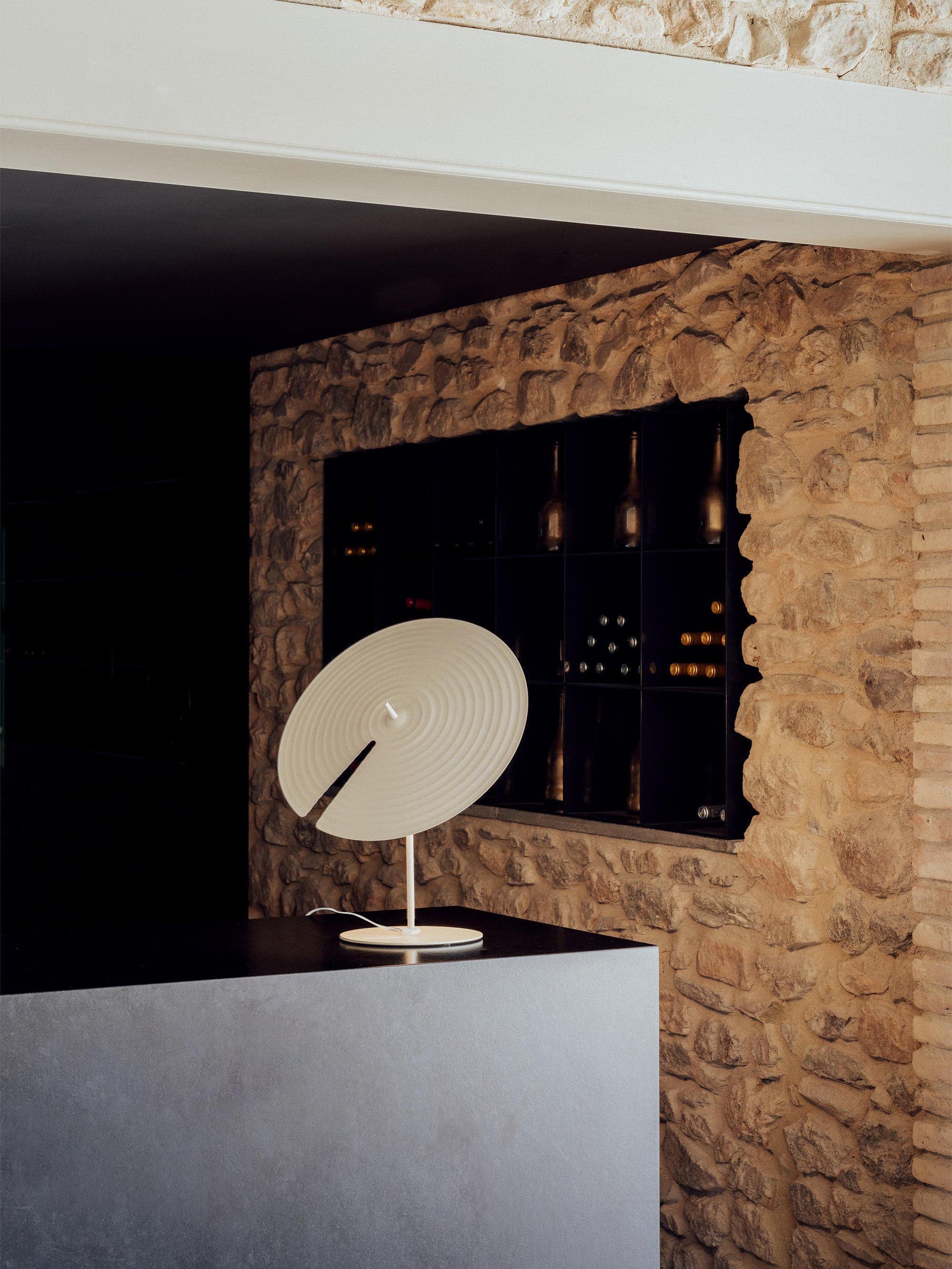 Langston Grove Radiant Illumination Lamp