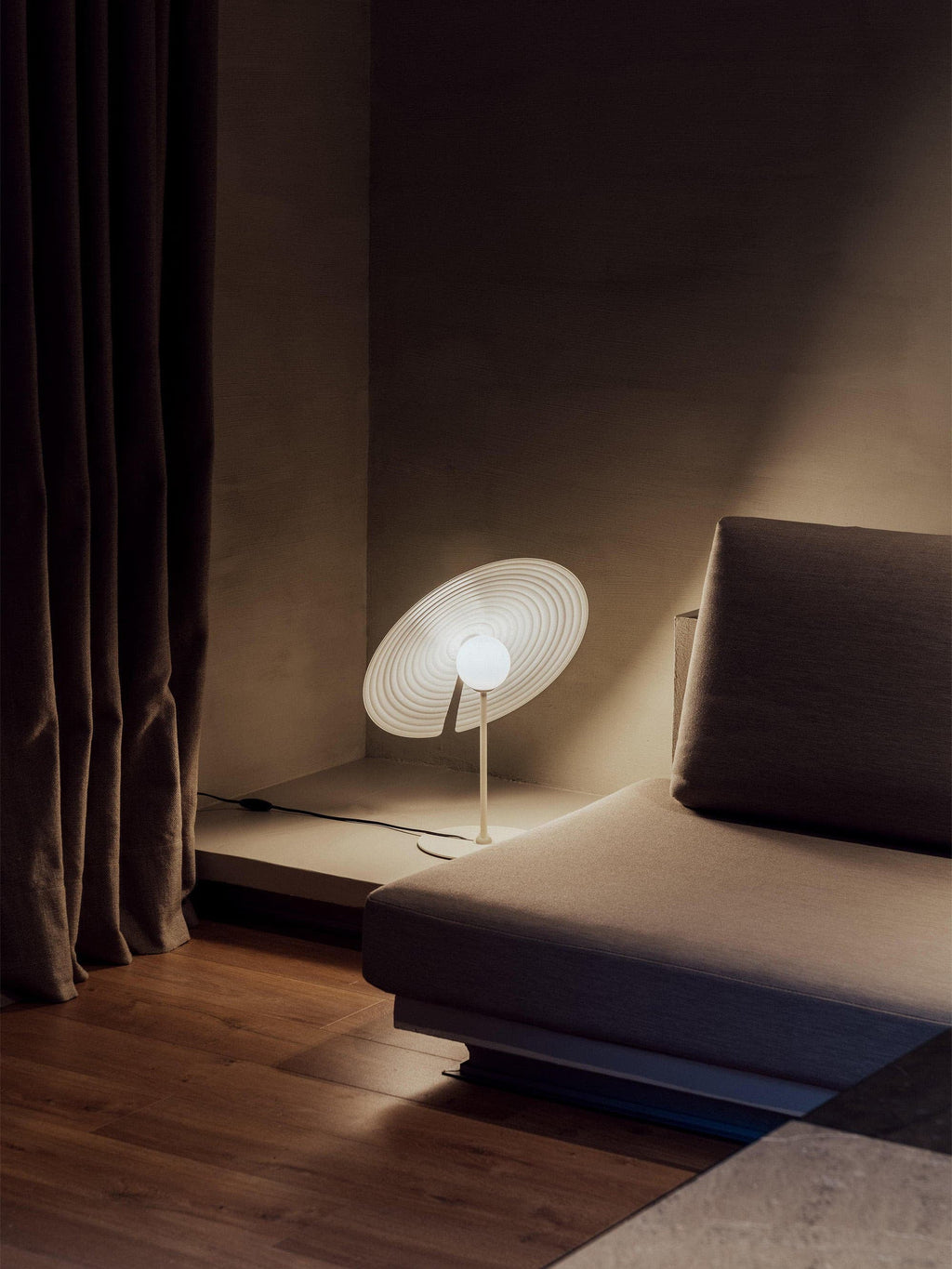 Langston Grove Radiant Illumination Lamp