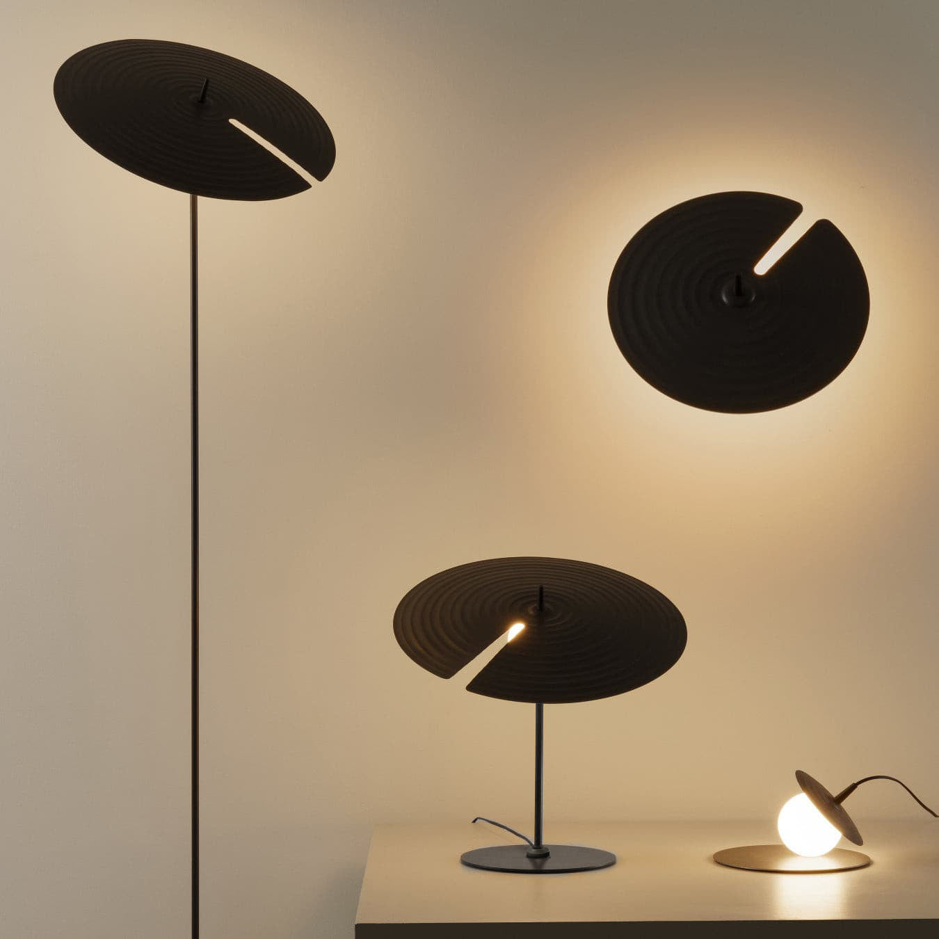Langston Grove Radiant Illumination Lamp
