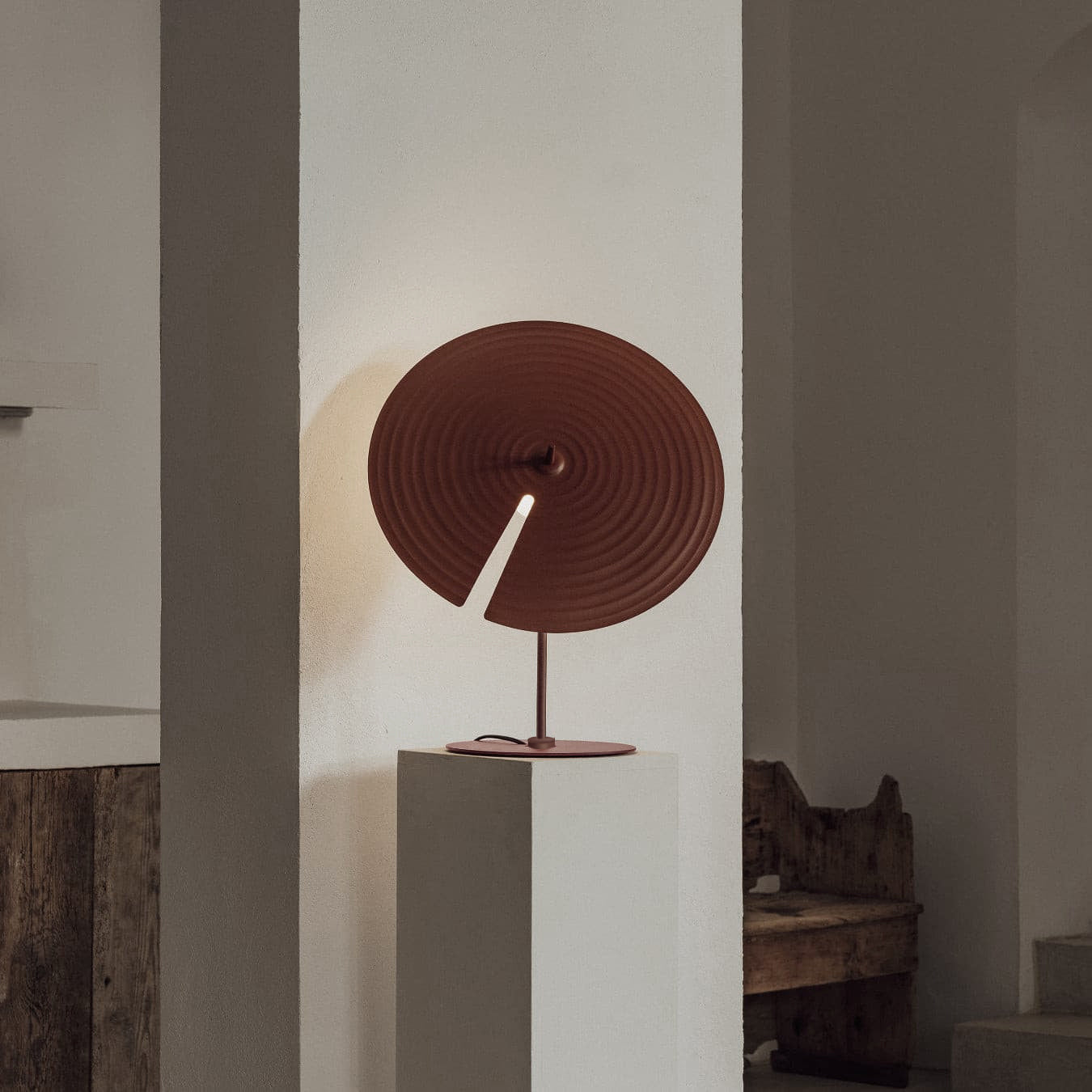 Langston Grove Radiant Illumination Lamp