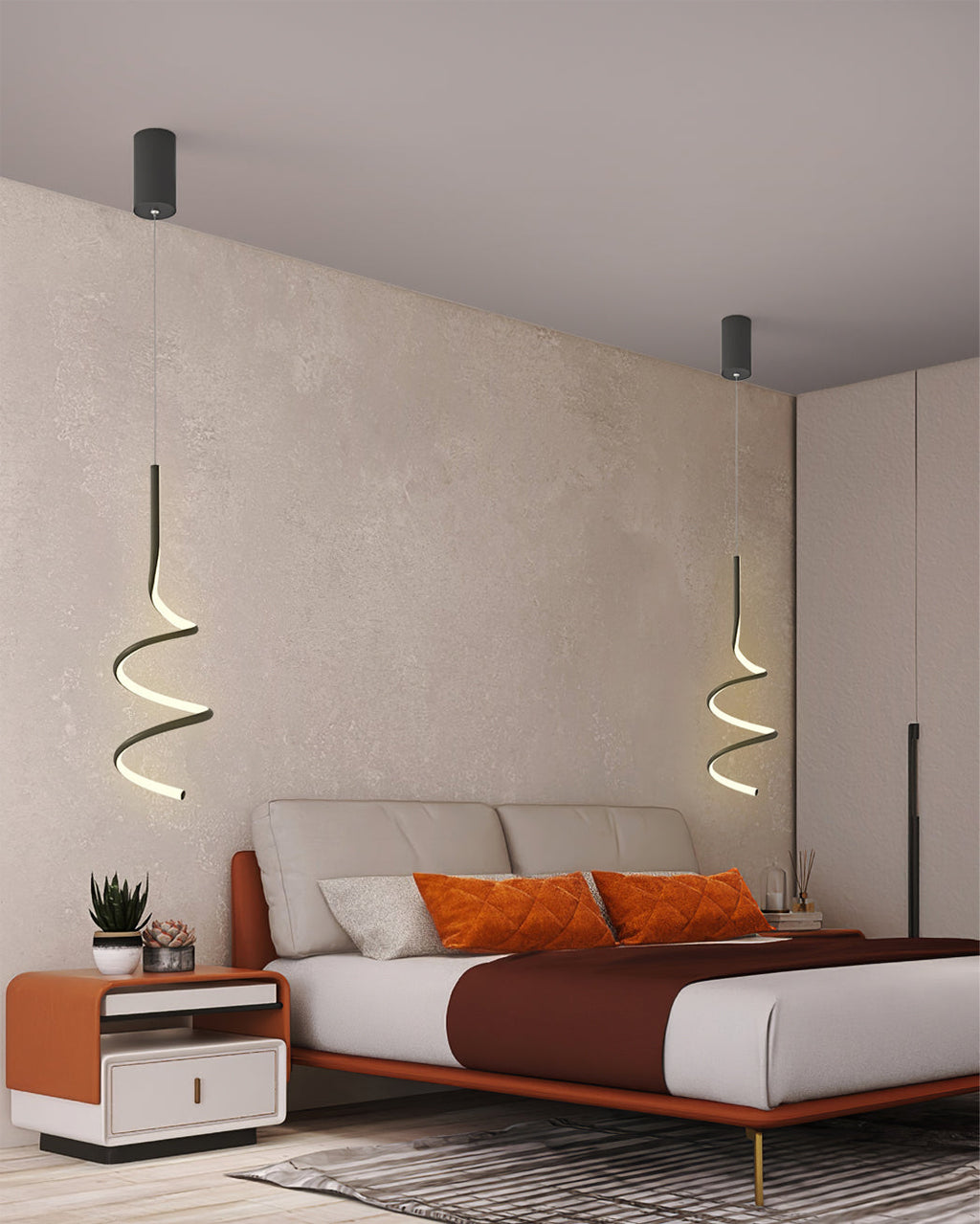 WINTERBOURNE ARTISANAL CRAFT PENDANT LIGHT