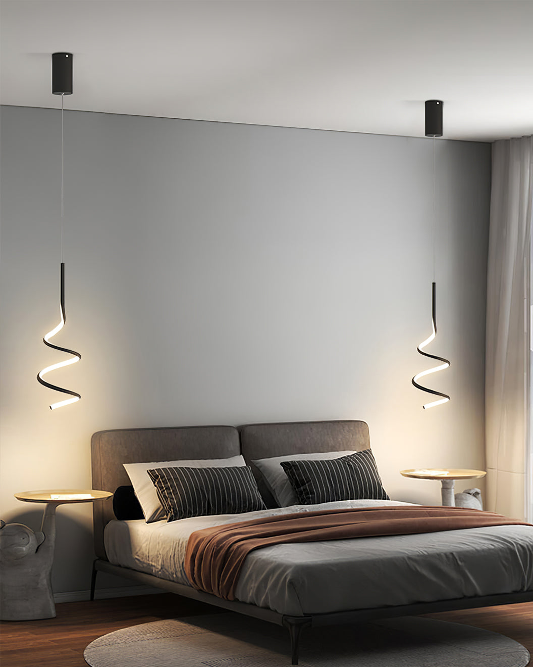 WINTERBOURNE ARTISANAL CRAFT PENDANT LIGHT