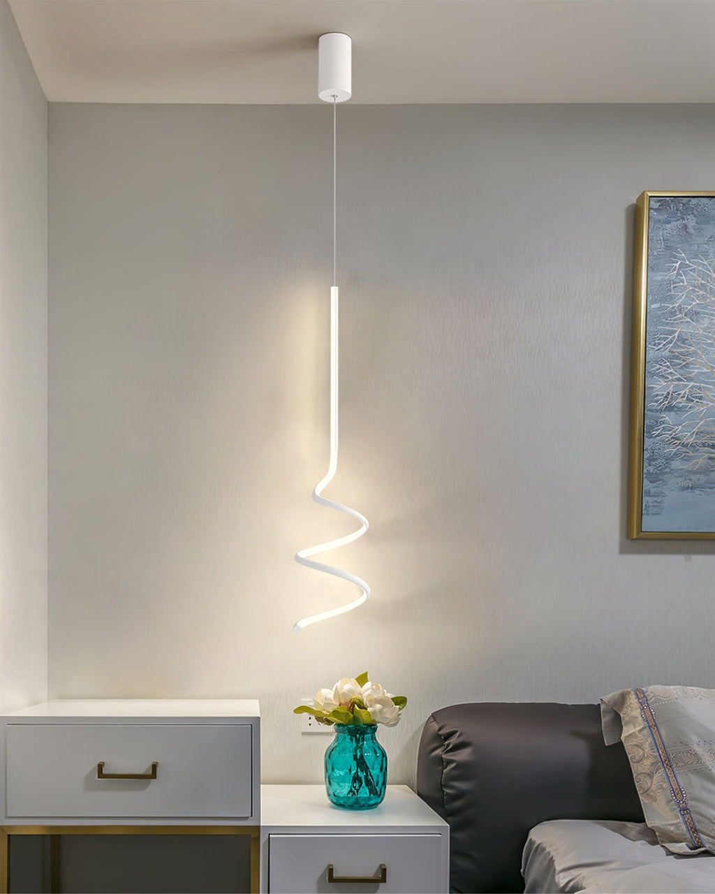 WINTERBOURNE ARTISANAL CRAFT PENDANT LIGHT