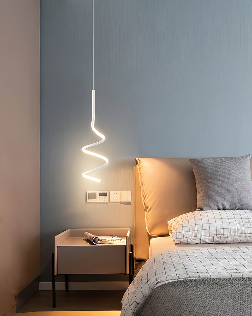WINTERBOURNE ARTISANAL CRAFT PENDANT LIGHT
