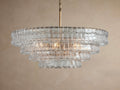 VERDANT CRYSTAL ORBILLION CHANDELIER