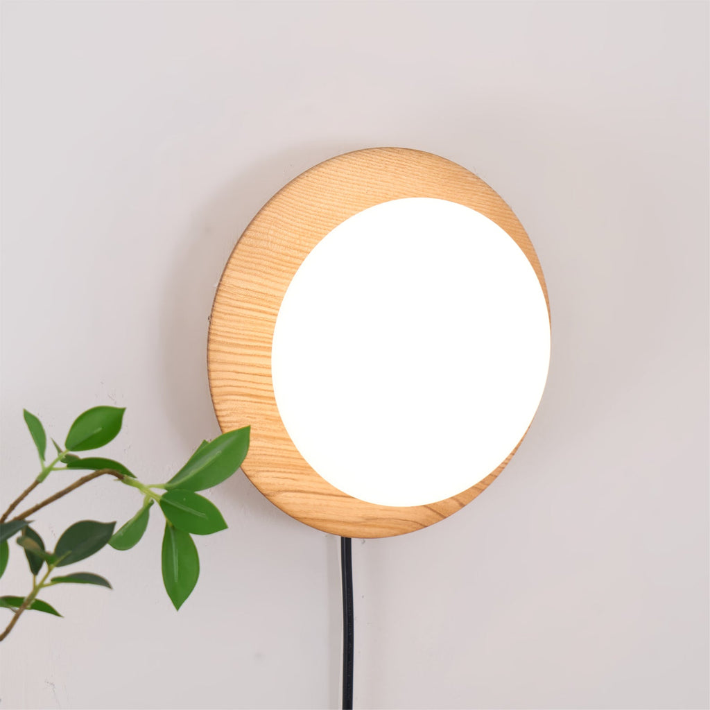 BRAMBLETON INSET PLUG WALL LANTERN