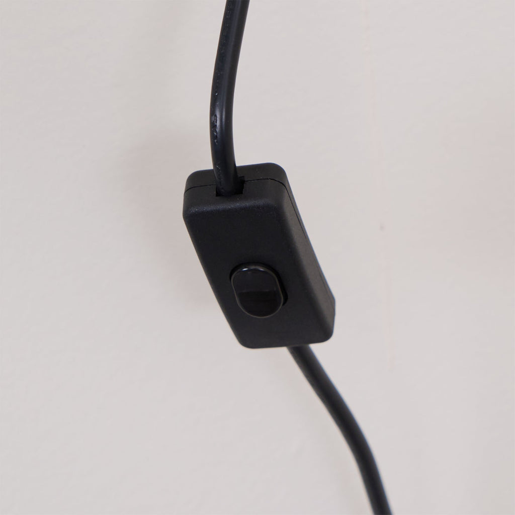 BRAMBLETON INSET PLUG WALL LANTERN