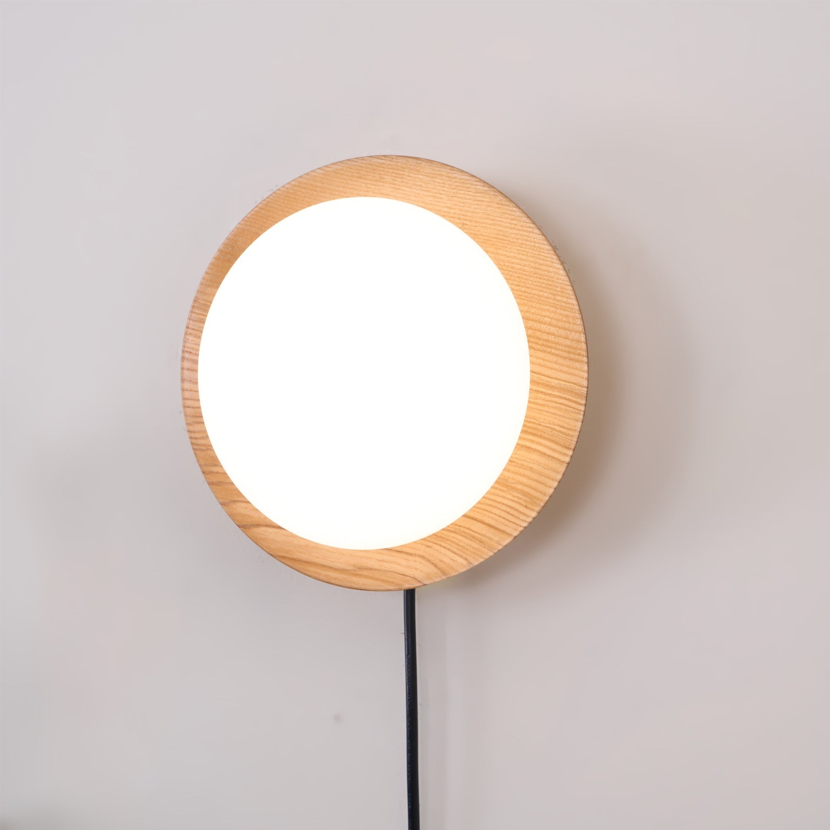 BRAMBLETON INSET PLUG WALL LANTERN