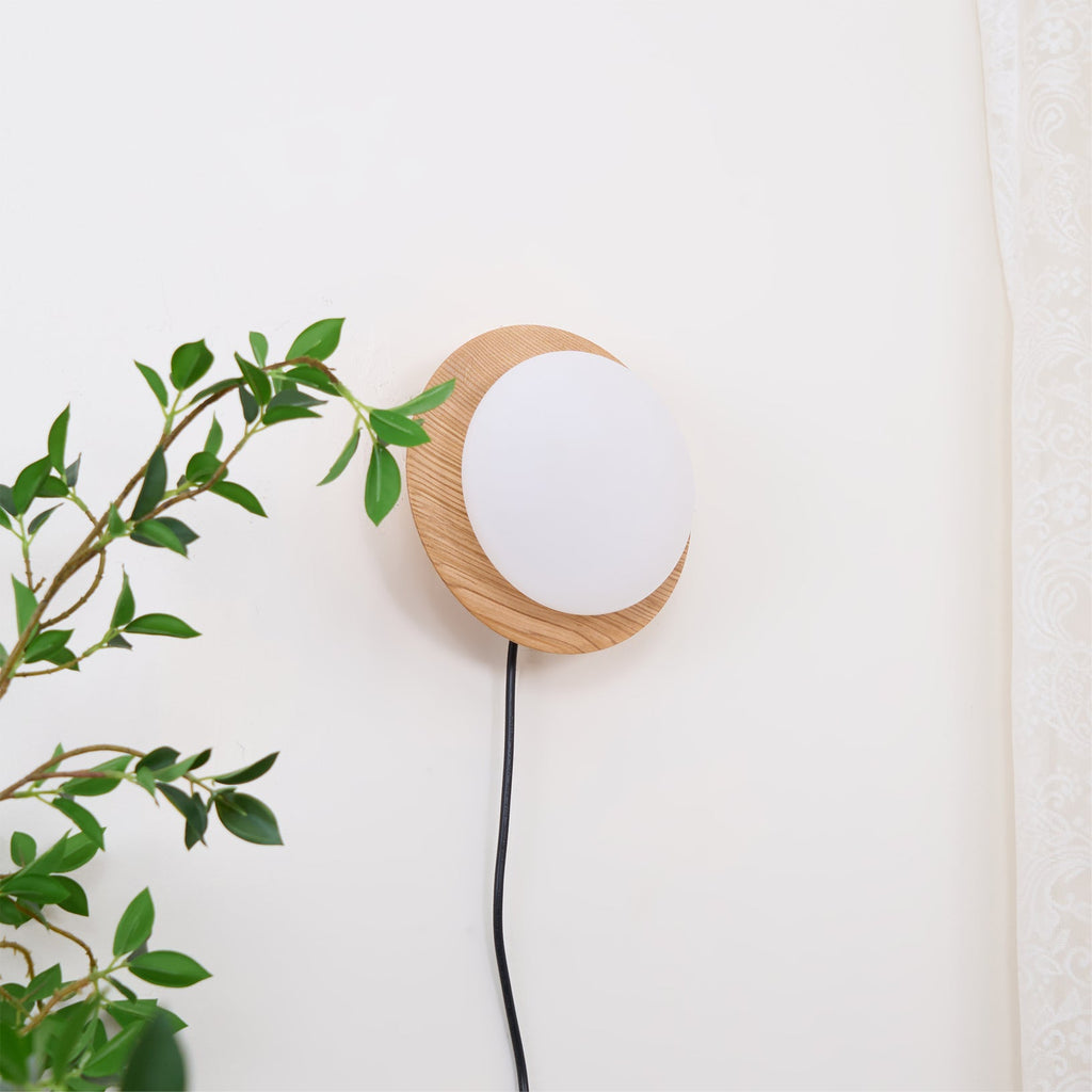 BRAMBLETON INSET PLUG WALL LANTERN