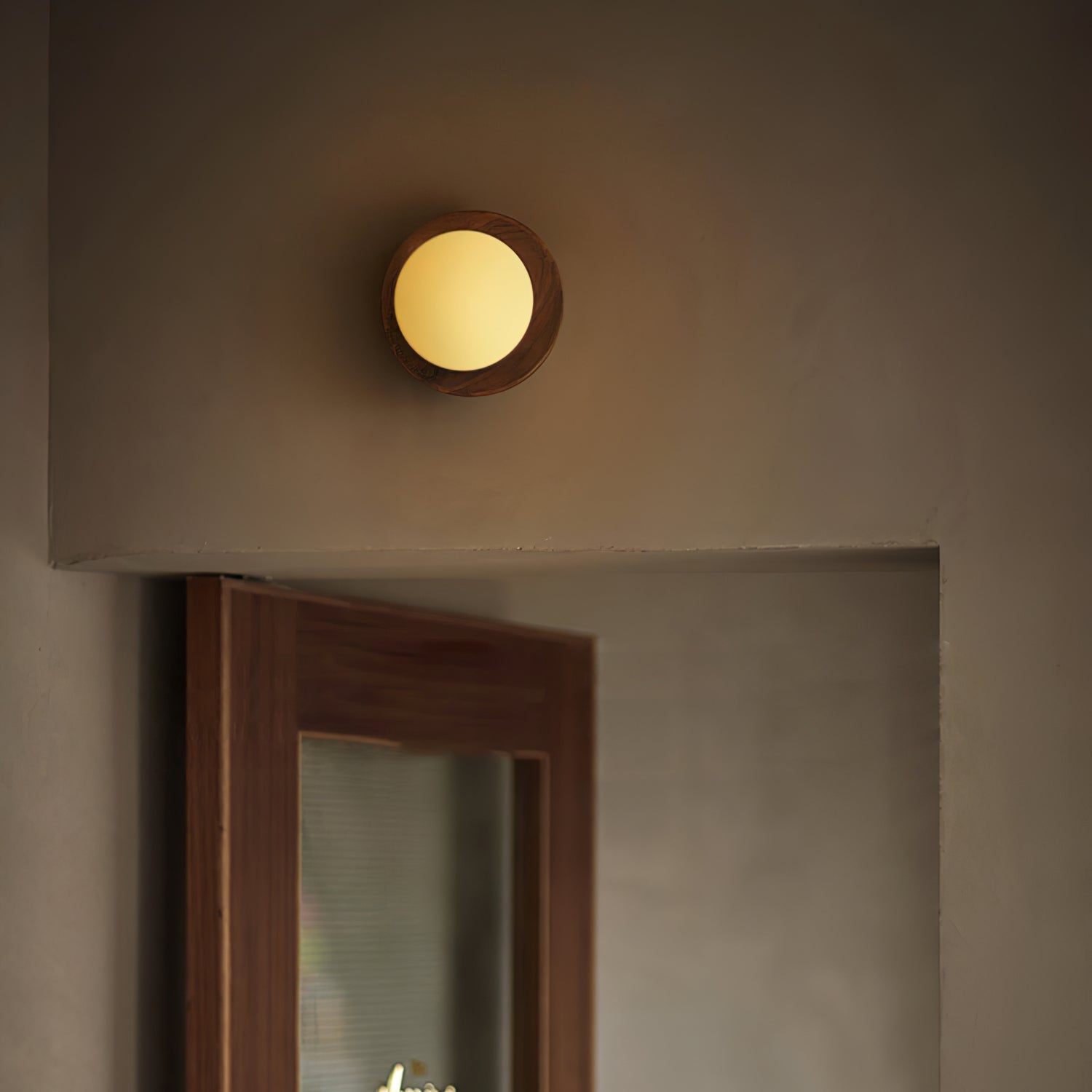 WHITBY FLAT PANEL WALL ILLUMINATOR