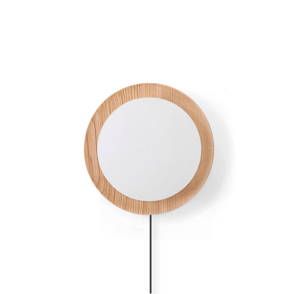 BRAMBLETON INSET PLUG WALL LANTERN