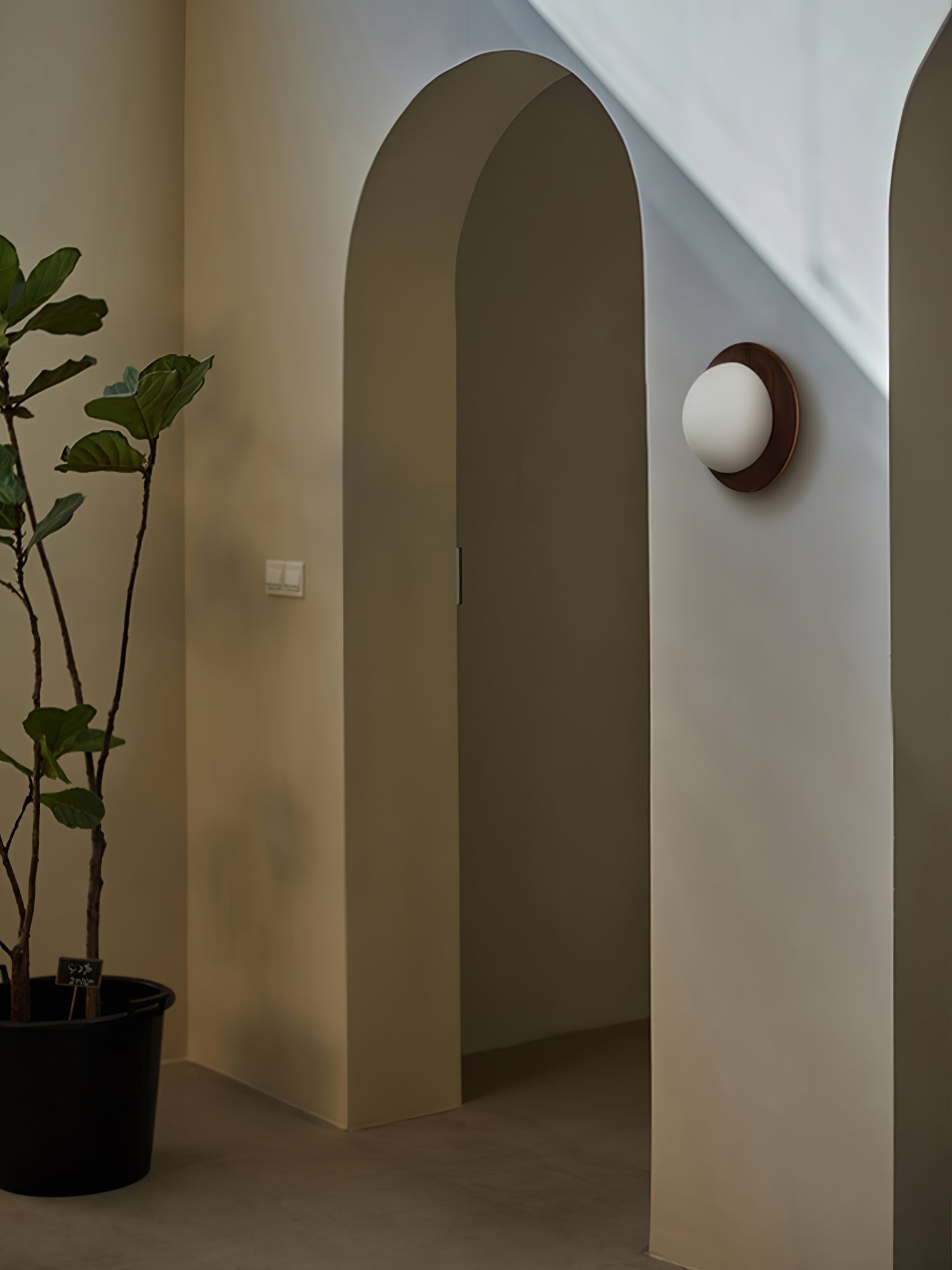 WHITBY FLAT PANEL WALL ILLUMINATOR