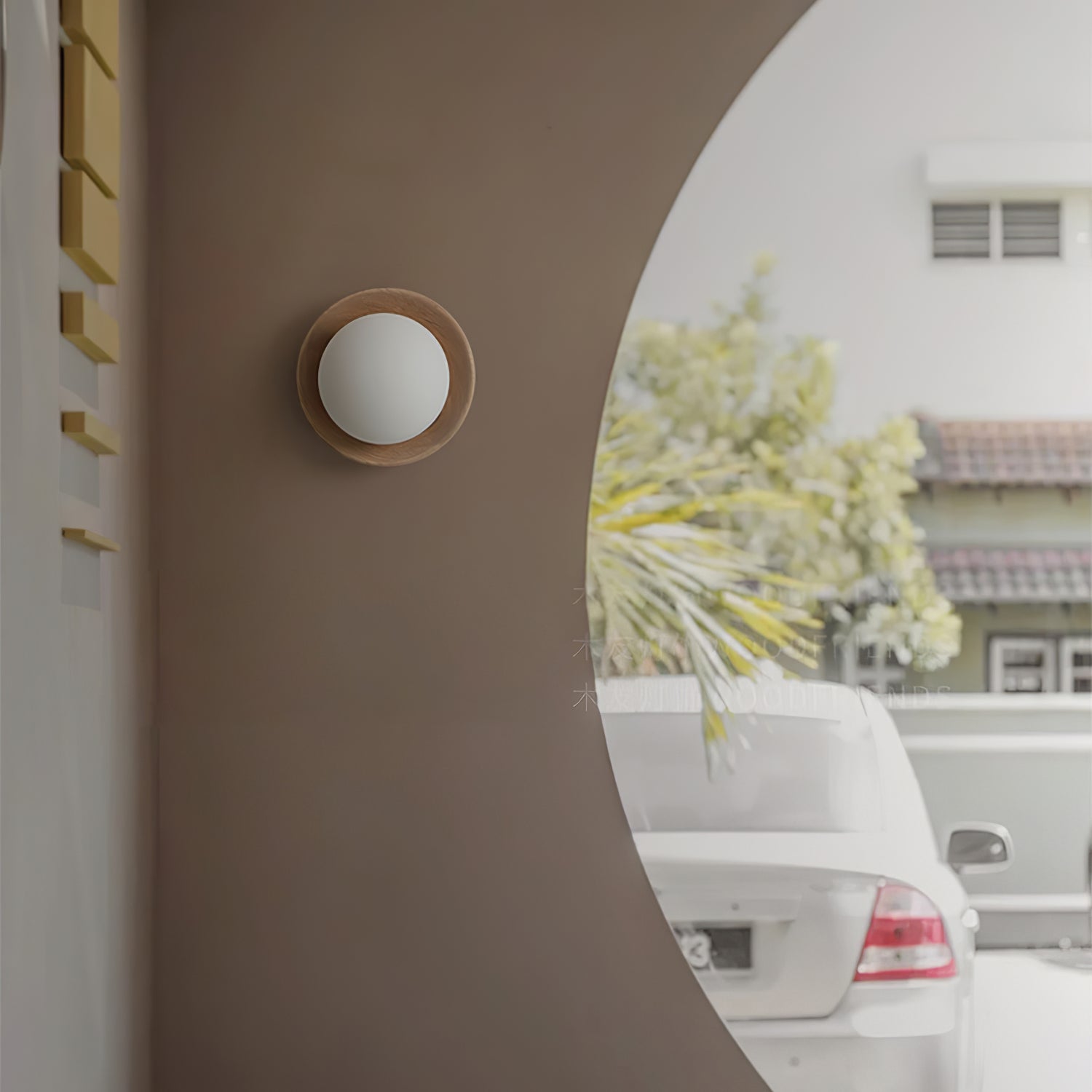 WHITBY FLAT PANEL WALL ILLUMINATOR