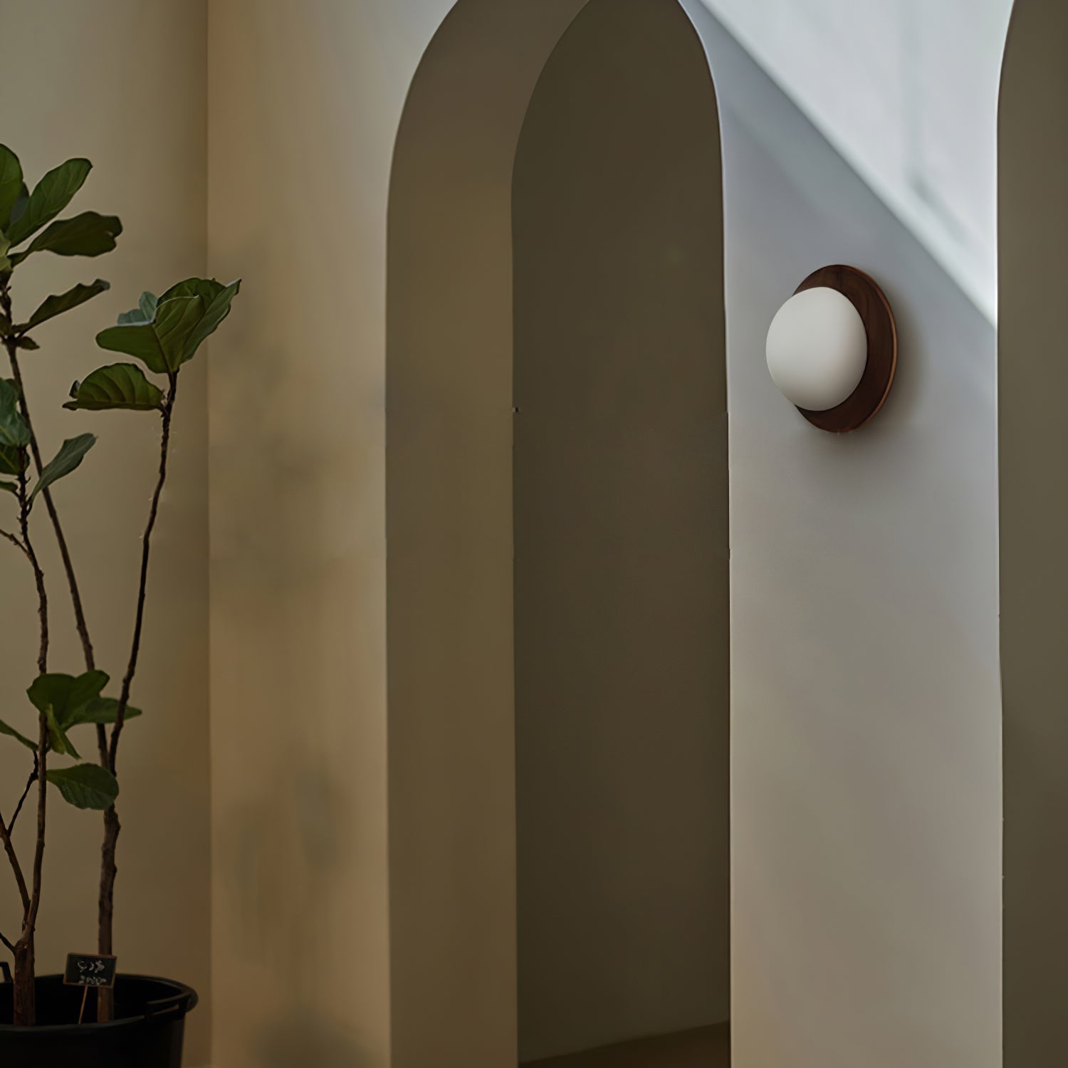 WHITBY FLAT PANEL WALL ILLUMINATOR