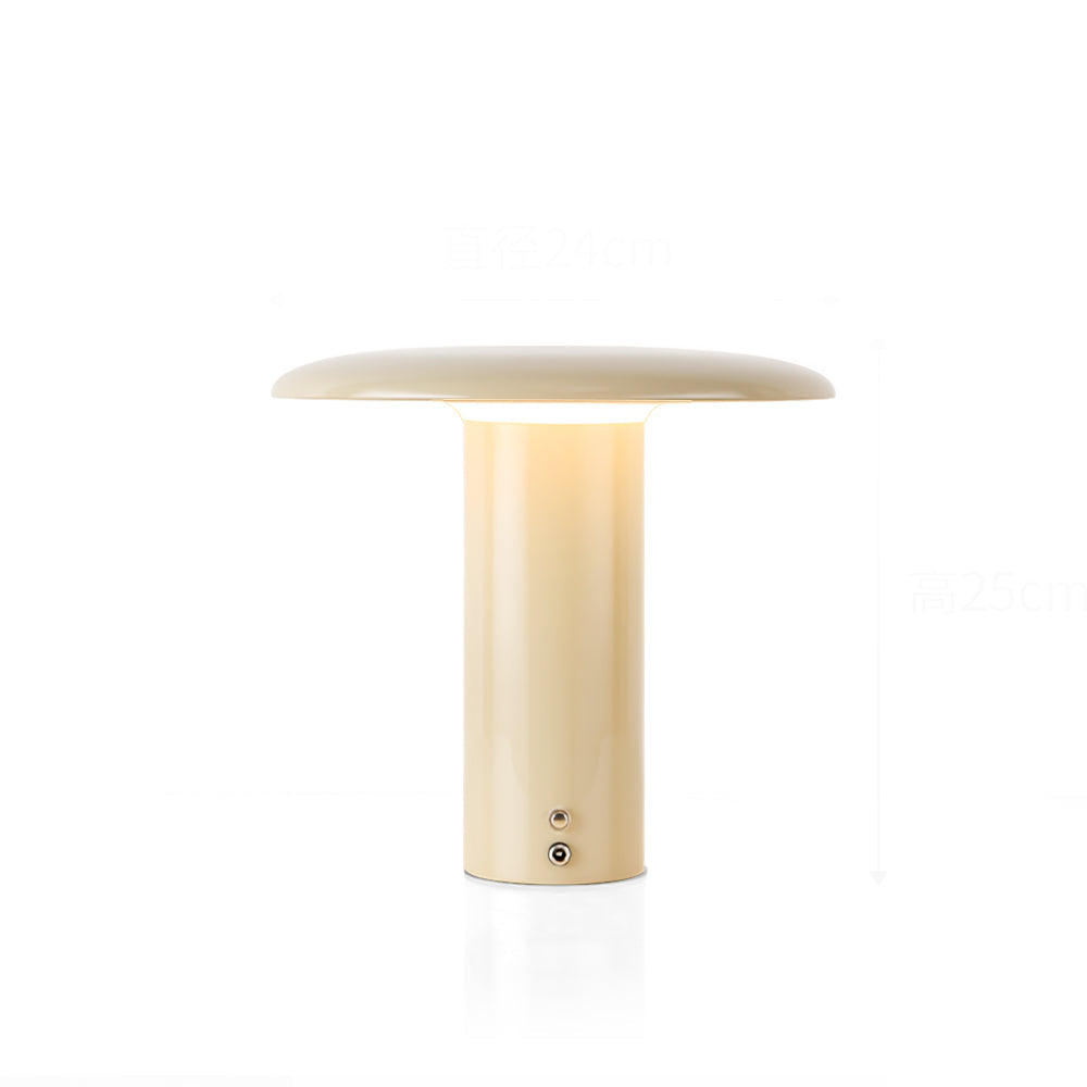 RAVENHALL RECHARGEABLE ILLUMINATING DESK LAMP