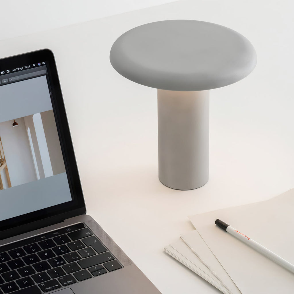 RAVENHALL RECHARGEABLE ILLUMINATING DESK LAMP