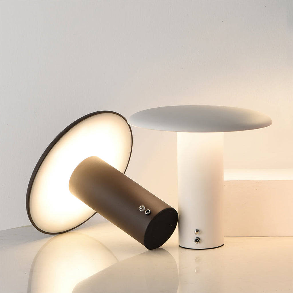 RAVENHALL RECHARGEABLE ILLUMINATING DESK LAMP