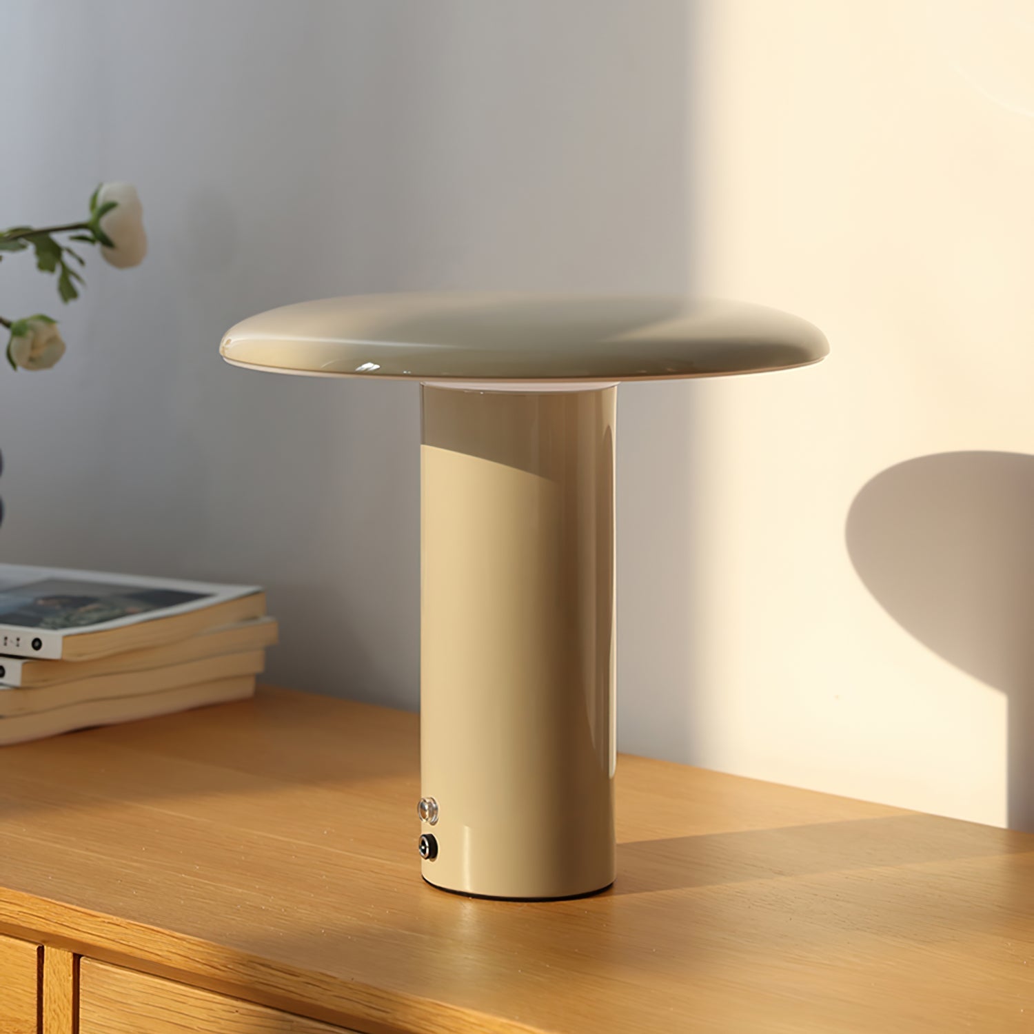 RAVENHALL RECHARGEABLE ILLUMINATING DESK LAMP