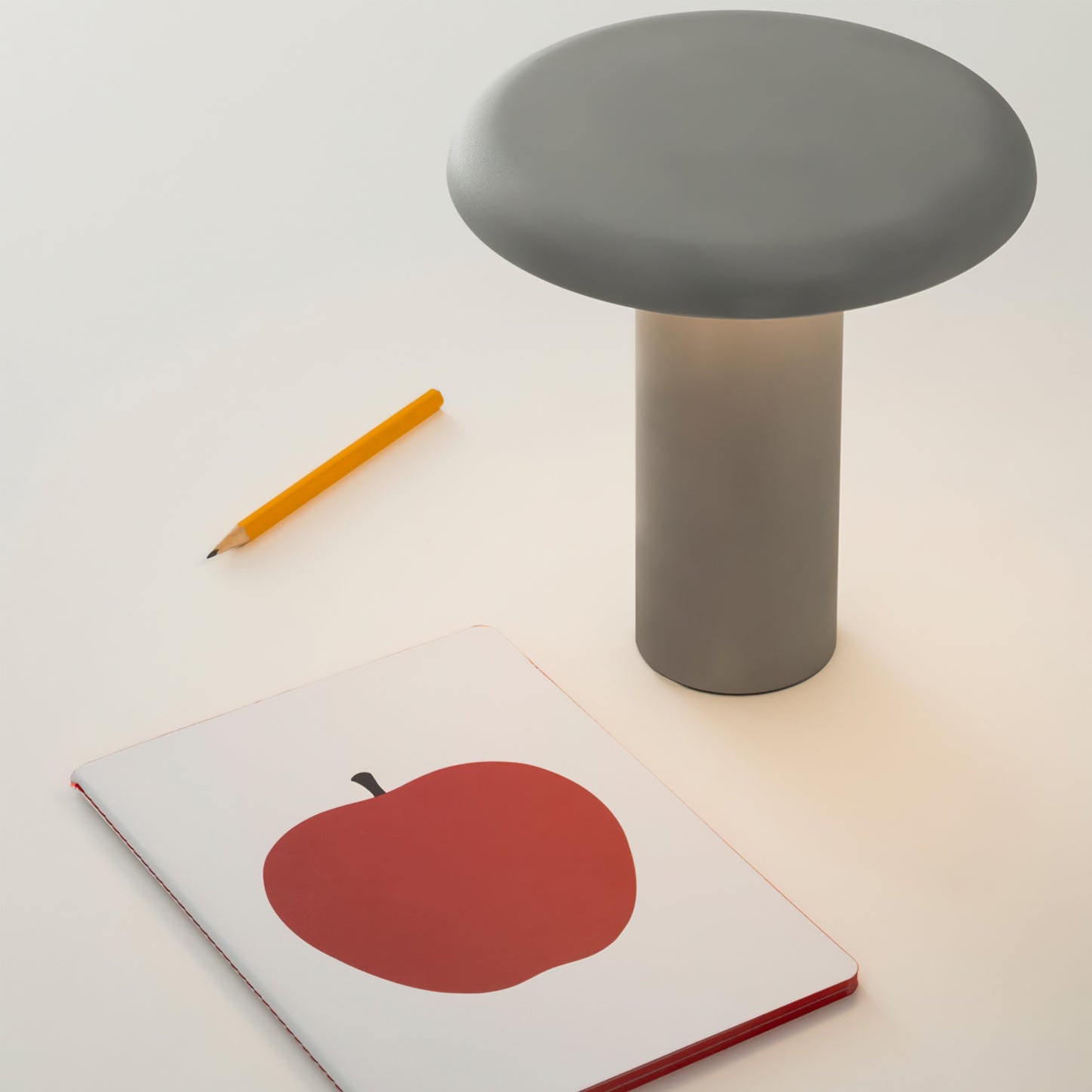 RAVENHALL RECHARGEABLE ILLUMINATING DESK LAMP