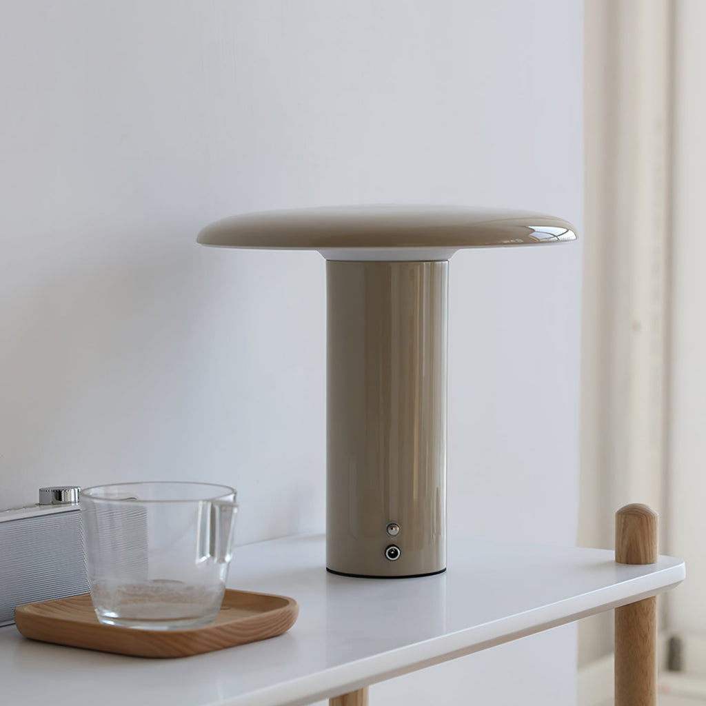 RAVENHALL RECHARGEABLE ILLUMINATING DESK LAMP