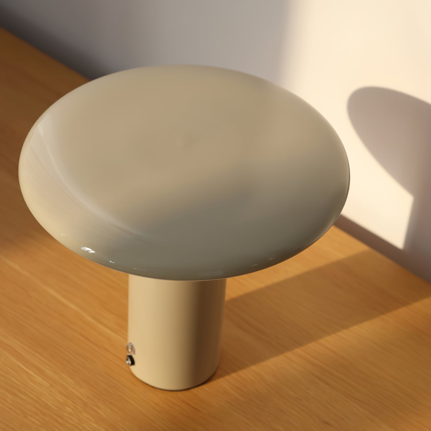 RAVENHALL RECHARGEABLE ILLUMINATING DESK LAMP
