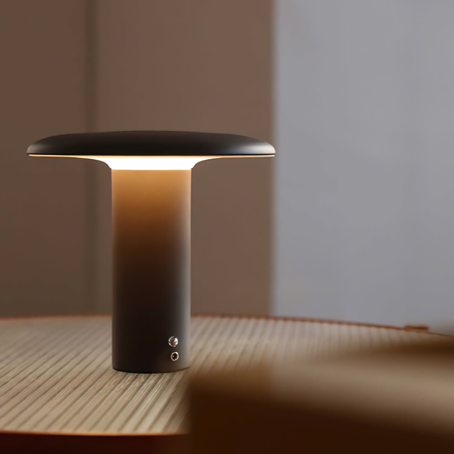 RAVENHALL RECHARGEABLE ILLUMINATING DESK LAMP