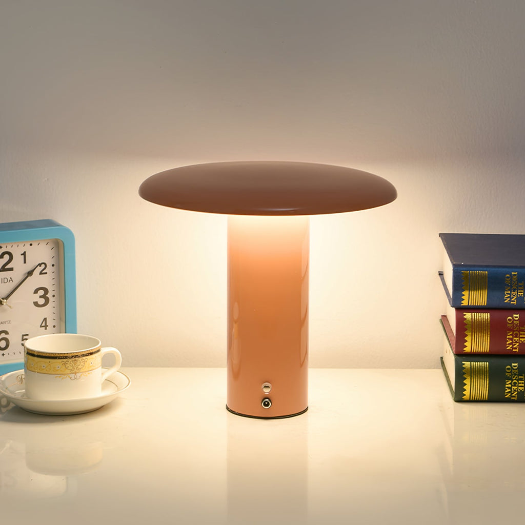 RAVENHALL RECHARGEABLE ILLUMINATING DESK LAMP