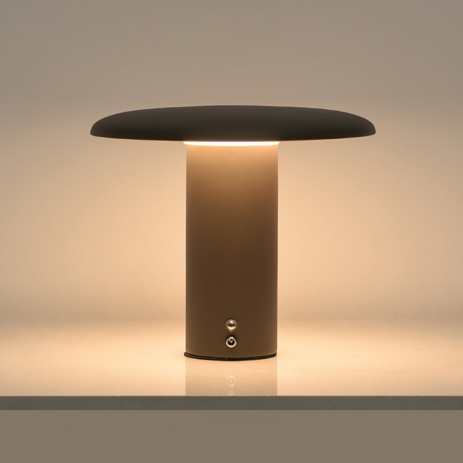 RAVENHALL RECHARGEABLE ILLUMINATING DESK LAMP