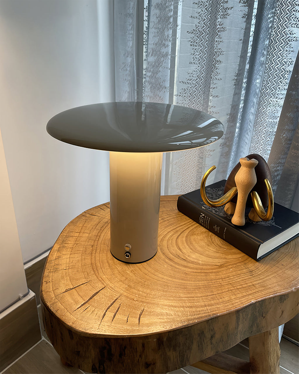 RAVENHALL RECHARGEABLE ILLUMINATING DESK LAMP