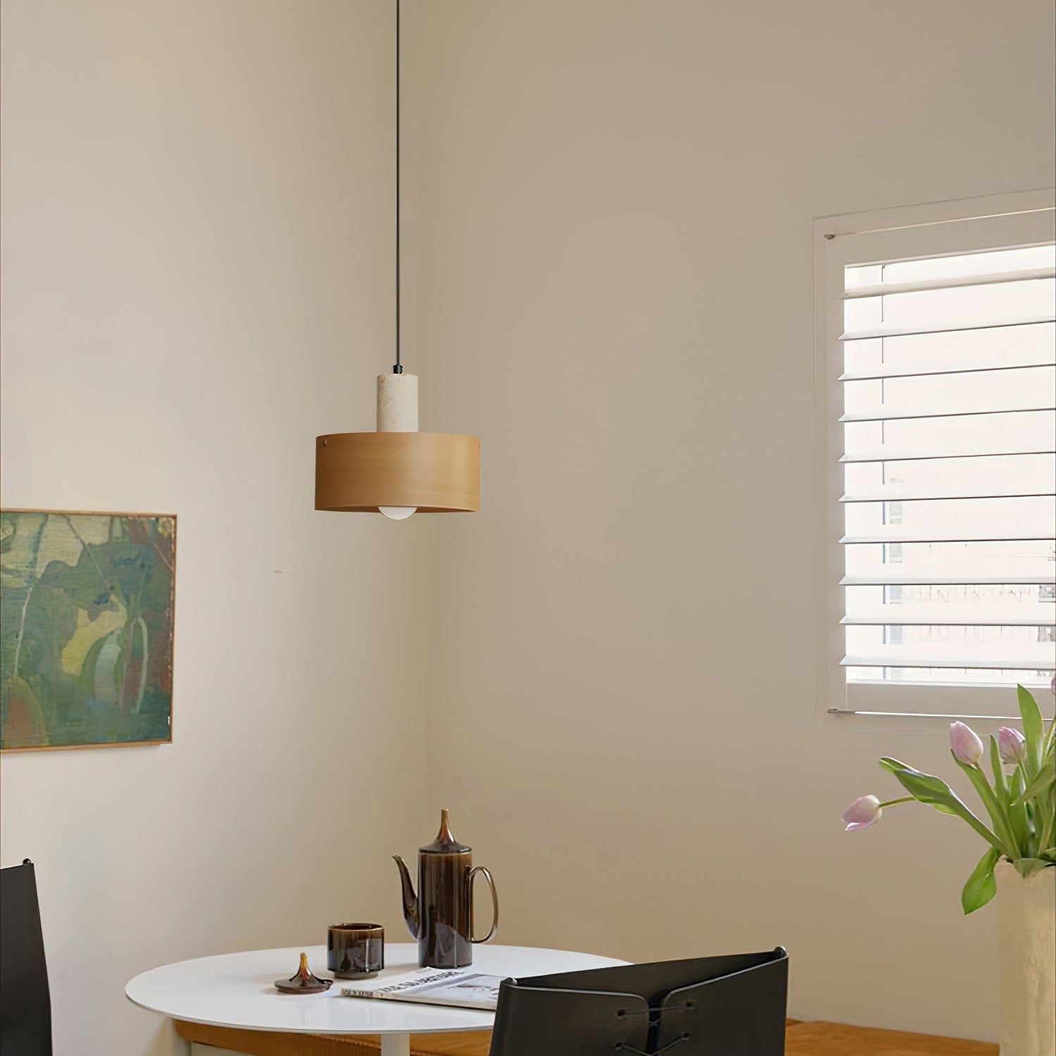 VERITY OCEANIC INSPIRATION HANGING LIGHT
