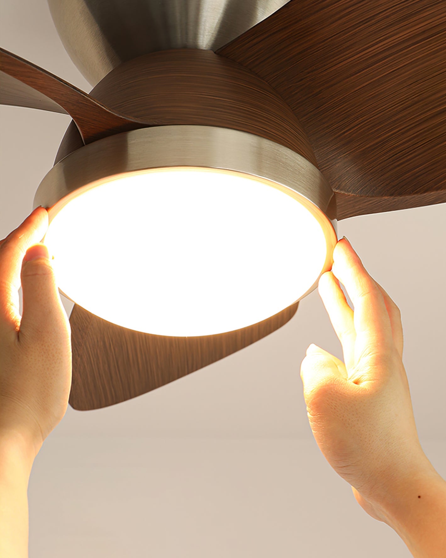 FENWICK WHIRL CEILING LIGHTING FIXTURE